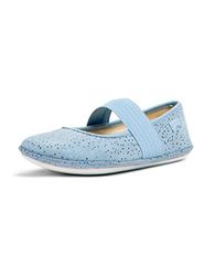 CAMPER Meisjes Right Kids Ballet Flat, Lt Pastel Blue, 33 EU