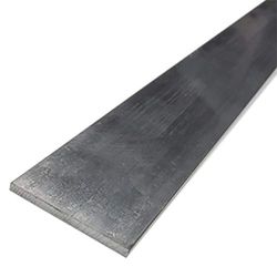 RS PRO aluminium, 3 inch x 1 1/4 inch, lengte 61 cm