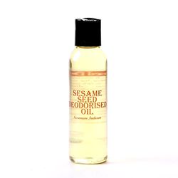 Aceite Portador desodorizado de Semillas de sésamo - 250ml - 100% Puro
