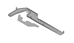 Ariston 3024383 afdruipbak voor condenswater, kunststof