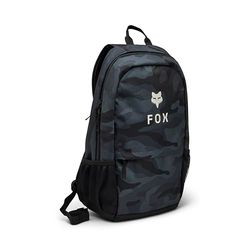 Fox 180 Rugzak voor volwassenen, uniseks, zwart, camo OS Sock, één maat