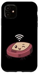 Robot aspirapolvere Custodia per iPhone 11