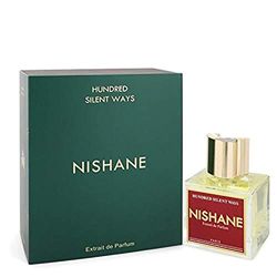 Nishane Hundred Silent Ways Extrait De Parfum Spray (Unisex) 100ml
