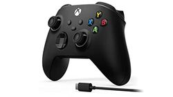 Xbox Wireless Controller + USB-C Cable Series X/S