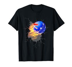 Australian Cricket Fans Shirt | Gift Kit | Australia Cricket T-Shirt