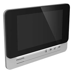 Philips 531003 - Monitor aggiuntivo con display widescreen, da 7"