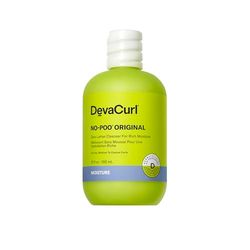 No-Poo Original-NP by DevaCurl for Unisex - 12 oz Cleanser