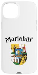 Mariahilf - Wien Vienna 6. Bezirk 1060 Case for iPhone 15 Plus