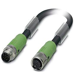 PHOENIX CONTACT SAC-12P-MS/20.0-35T/FS SH SCO Câble de capteur et d'actionneur 20 m