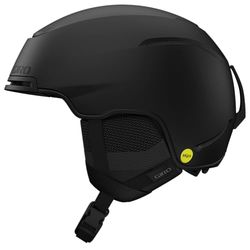 Giro Jackson Casques de Ski Adulte Unisexe, Matte Black 22, s