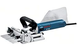 BOSCH 0601620003 - Engalletadora GFF 22 A Professional. 670 W. Ø Fresa: 105 mm. Profundidad máx. de corte: 22 mm. 9.000 rpm. 2,9 Kg