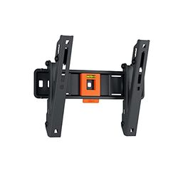 Vogel's TVM 1215 lutbart TV-väggfäste för 19–43 tums TV, max 15 kg, TV-fäste max. VESA 200 x 200, universell kompatibilitet, TÜV-certifierad