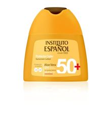 Protección Solar Aloe Vera Spf50+ Loción 100ml