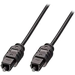 Lindy 35215 - TosLink kabel (optische SPDIF) - 10m