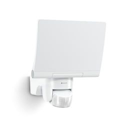 Steinel Faretto a LED XLED Home 2 XL S, 2124 lm, 19,3 W, Angolo di Rilevamento 140°, Orientabile in Modo Facile, con Proiettore a LED, 3000 K, Bianco