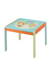 Trudi Sevi 82967 Gang Table, 60 x 50 x 60 cm