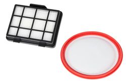 Set di filtri TSA0074 per tee Vacuum Verde Aspirapolvere marca Lechpol