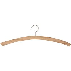 Clothes Hanger, W: 2,2 cm, L: 42 cm, China Berry, 1pc