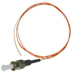 Microconnect FIBSTMPIG 1.5m ST/UPC OM1 Naranja cable de fibra optica - Cable de fibra óptica (1,5 m, OM1, ST/UPC, Macho, Naranja)