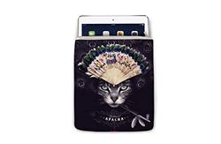 Super Collection tc-superc-iapacha skyddsskal för iPad/surfplatta 10,1 tum
