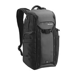 VANGUARD VEO Adapter R44 BK - 16 Liter Achter/Top Access Camera Rugzak - Zwart