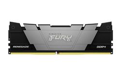 Kingston FURY Renegade 8GB 3200 DDR4 CL16 DIMM Gaming Desktopgeheugen - KF432C16RB2/8