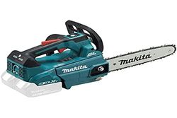 MAKITA DUC256Z - Sierra de cadena 18vx2 lxt 25cm bl (Battery and Charger not Included)