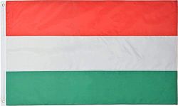 Bandera Hungría