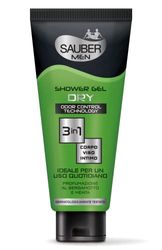 Shower Gel Men Dry 3in1 200 ml