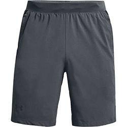 Under Armour Launch 9'' Corto Uomo Grigio M