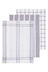 Premier Housewares Home, White, Grey, One Size