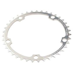 Spécialités TA Vento 135 st Campagnolo 9/10 hastighetskedja, silver, 42T mellan