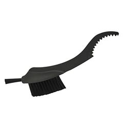 Fischer Cepillo de Limpieza, Negro, One Size