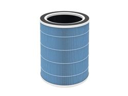 TCL Breeva A3A5ACC3 H13 HEPA-filter voor huisdieren, voor BREEVA A3 en A5 luchtreiniger, combinatiefilter speciaal tegen huisdiergeuren, huidschilfers, dierenharen en stof, wit