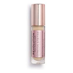 Makeup Revolution, Corrector Conceal & Define, C6, 4ml