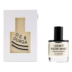 D.S. & Durga I Don’t Know What Eau De Parfum Spray 50ml