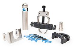 Park Tool CBP-8 Campagnolo Manovella e Cuscinetto, Attrezzo Unisex, Blu, Taglia Unica