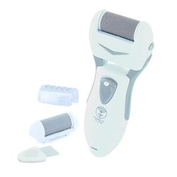 Créateur de Génie Pedicure Elettrico con 2 Testine di Ricambio