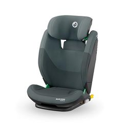 Maxi-Cosi RodiFix S i-Size Kinderautostoel, 100-150 cm, 3,5-12 Jaar, Peuter Autostoel, 3 Ligstanden, Verstelbare Hoogte/Breedte, G-CELL Side Protection System, AirProtect, Tonal Graphite