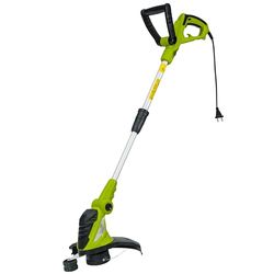 Werkapro elektrische grastrimmer, 450 W, 230 V, groen