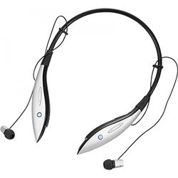 PARENCE.- Écouteurs Bluetooth Tour de Cou/Liberté sans Fil, Son Immergé, Ajustement Sécurisé/Pochette Rangement, Ergonomie - Sport, Déplacements
