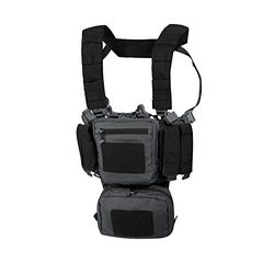 Helikon-Tex Training Mini RIG - Cordura Shadow Grey/Black