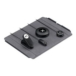 Logitech G Adaptive Gaming Kit For Access Controller, controlli personalizzabili ad alte prestazioni progettati per Access Controller per console PS5, 8 pulsanti e trigger - Nero