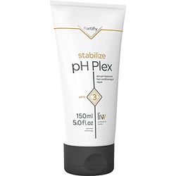 pH Plex 3 stabilize - Système de soin des cheveux (150 ml) pour la protection et la réparation après coloration et blondissage. Répare la chevelure abimée. Convient à tous les types de cheveux.