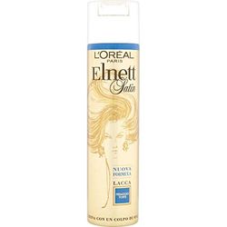 L'Oréal Paris Elnett Fissaggio Forte Lacca Spray per Capelli, 250 ml