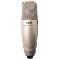 Shure KSM32/SL microfono