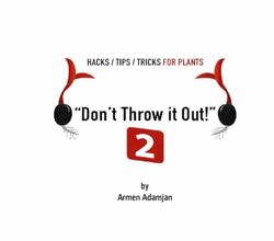 Official “Don’t Throw it Out” Book 2 Don't Throw it Out 2! Paper edition New
