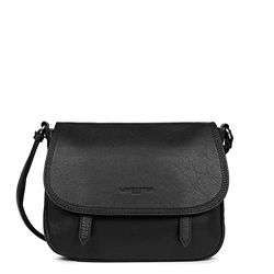 Lancaster Soft Vintage, Bolso Unisex Adultos, Noir