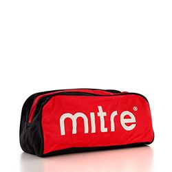 Mitre Aerial-Borsa da Barca, Scarpe, Nero, Taglia Unica