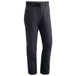 maier sports Oberjoch, Pantalones de Senderismo para Hombre, Pantalones Outdoor repelentes al Agua para Trekking y Senderismo, Sin PFC, MSTRETCH Pro 4 & Dryprotec